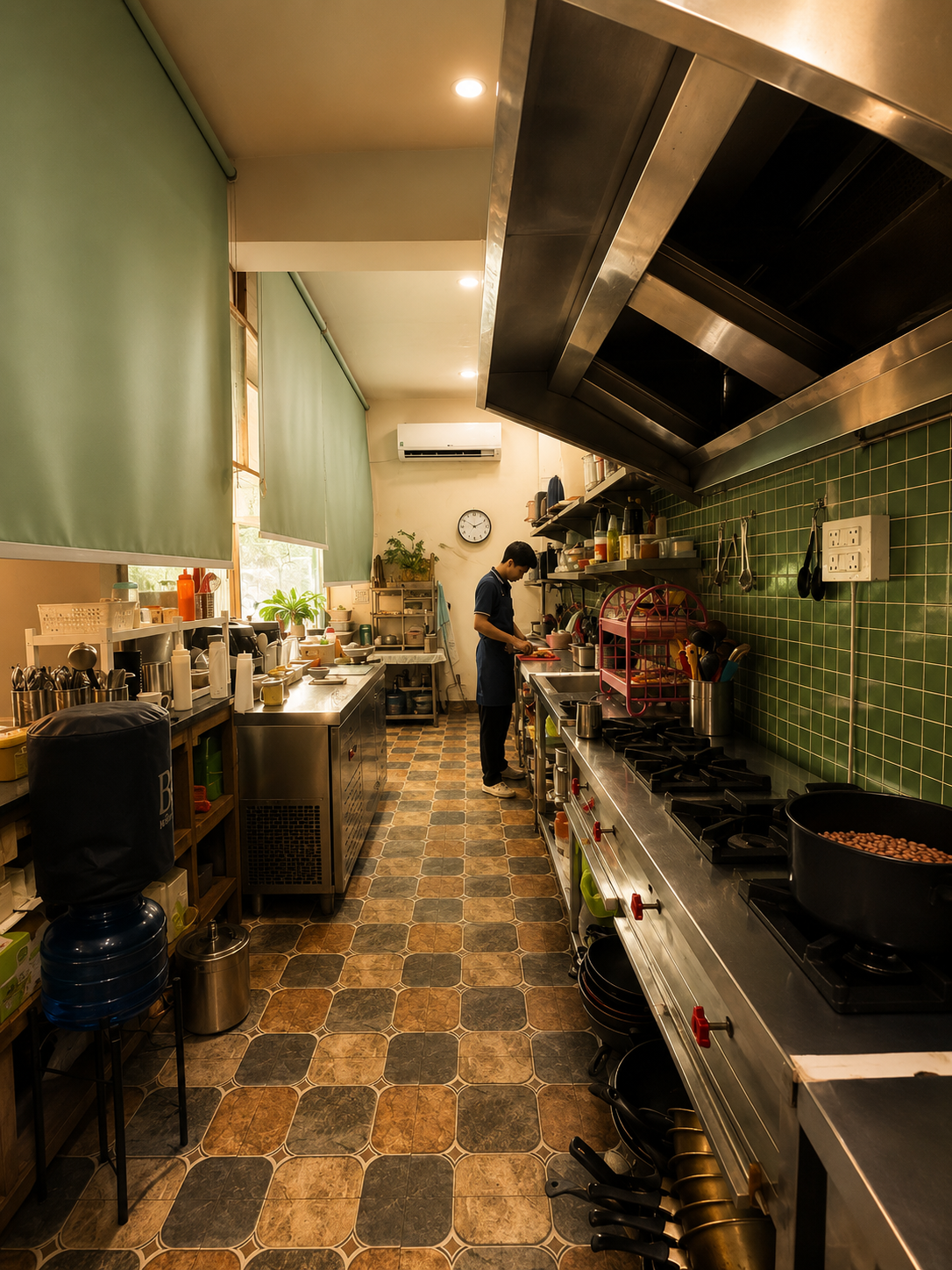 KBAP kitchen